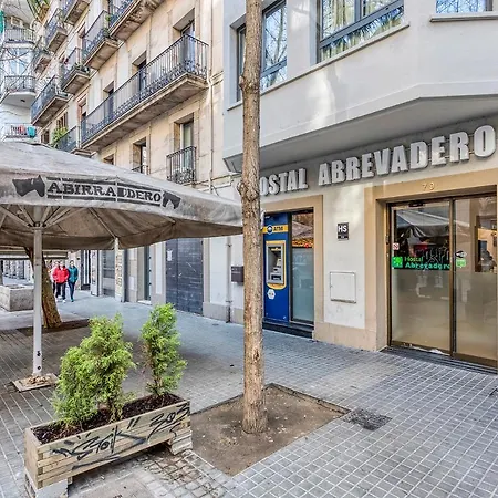 Abrevadero Guest house Barcelona